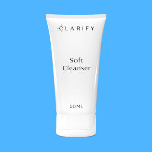Soft Cleanser – blue Soft Cleanser